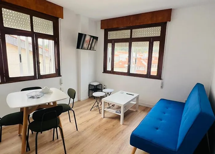 A De Maritina - Tres Marias Apartaments