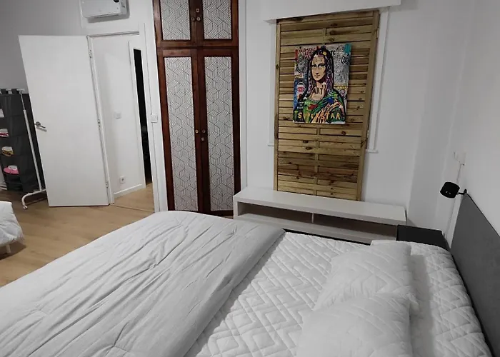 A De Maritina - Tres Marias Apartaments