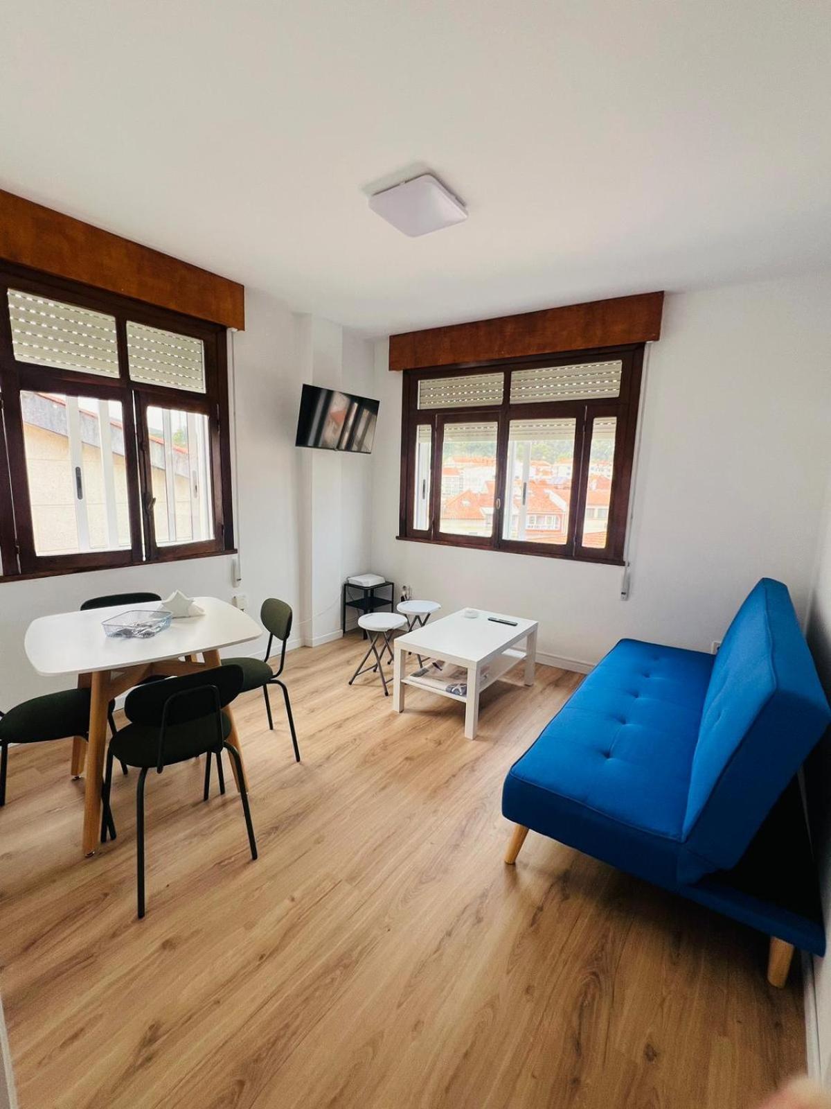 A De Maritina - Tres Marias Apartamento Redondela